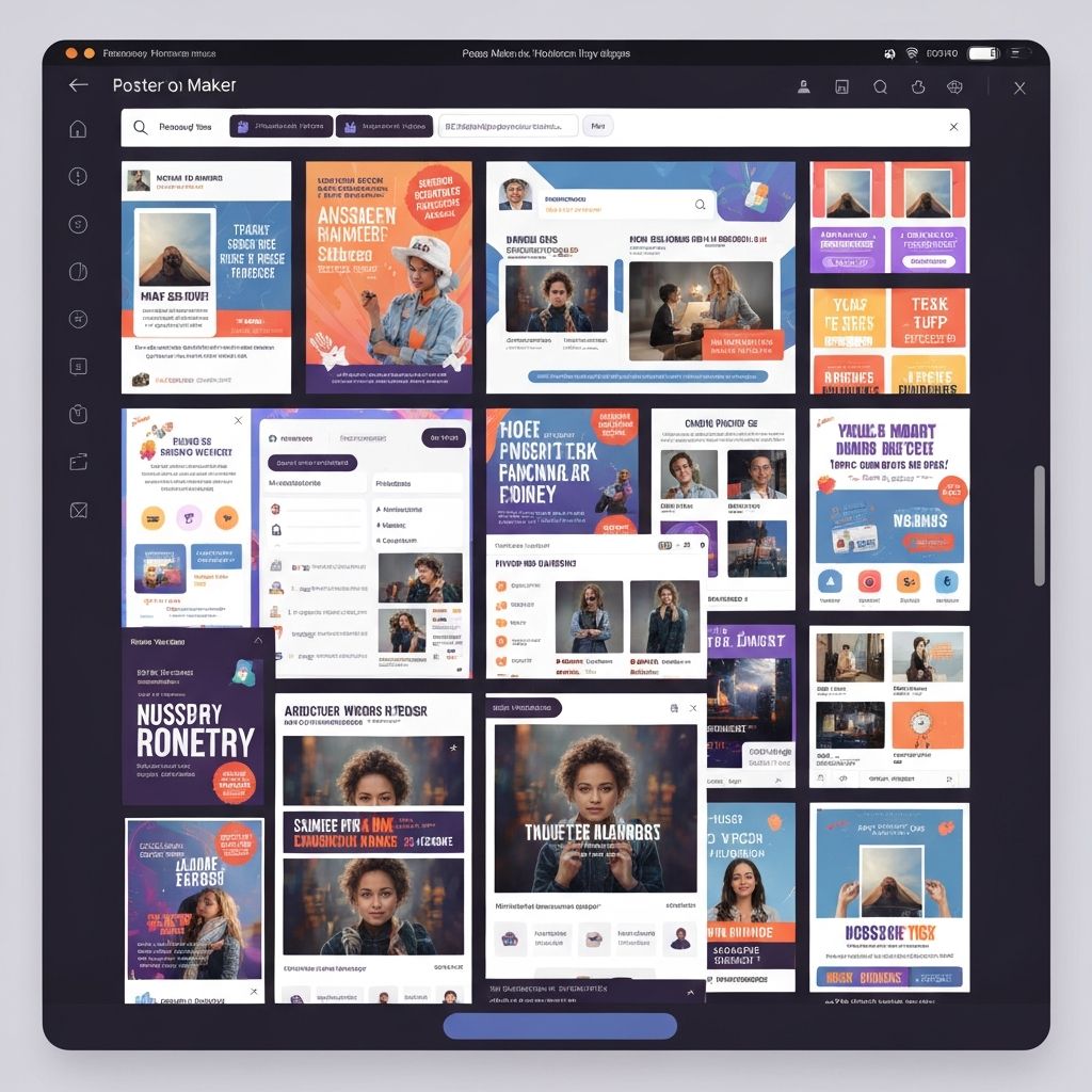 Instant Poster Maker